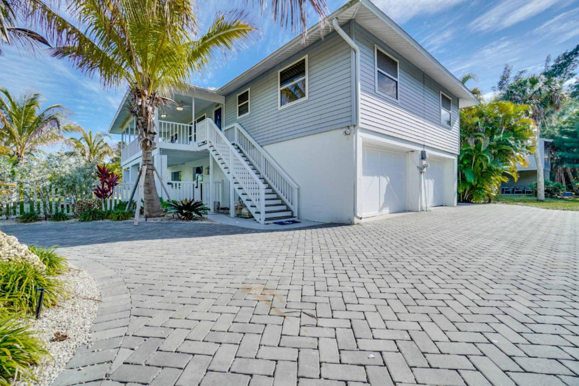Villa Coconut Cove Anna Maria Esterno foto
