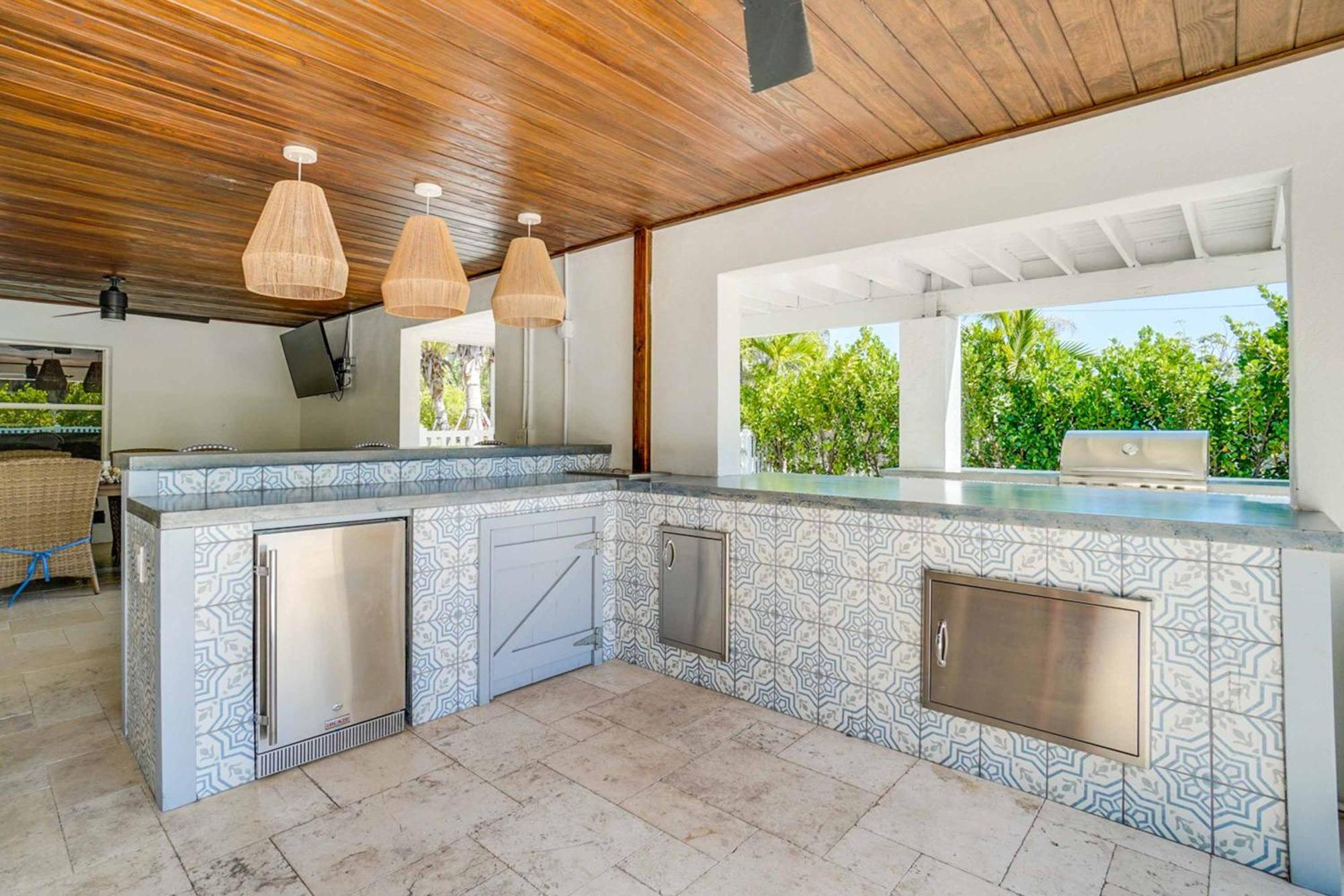Villa Coconut Cove Anna Maria Esterno foto