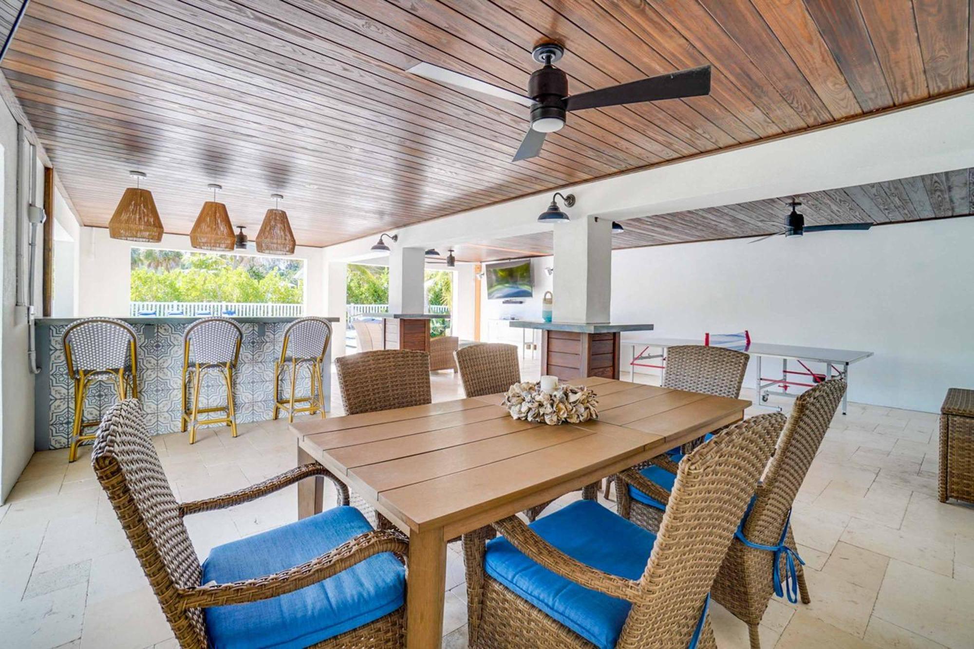 Villa Coconut Cove Anna Maria Esterno foto