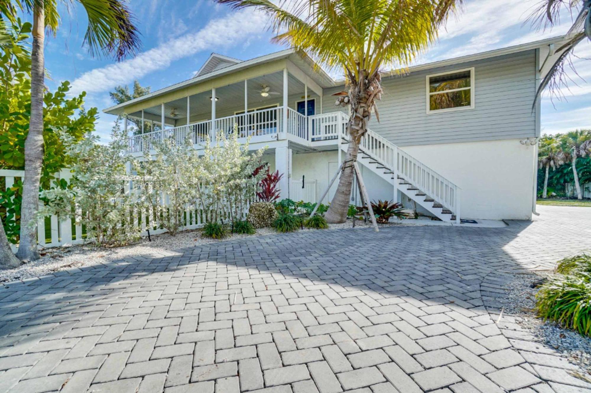 Villa Coconut Cove Anna Maria Esterno foto