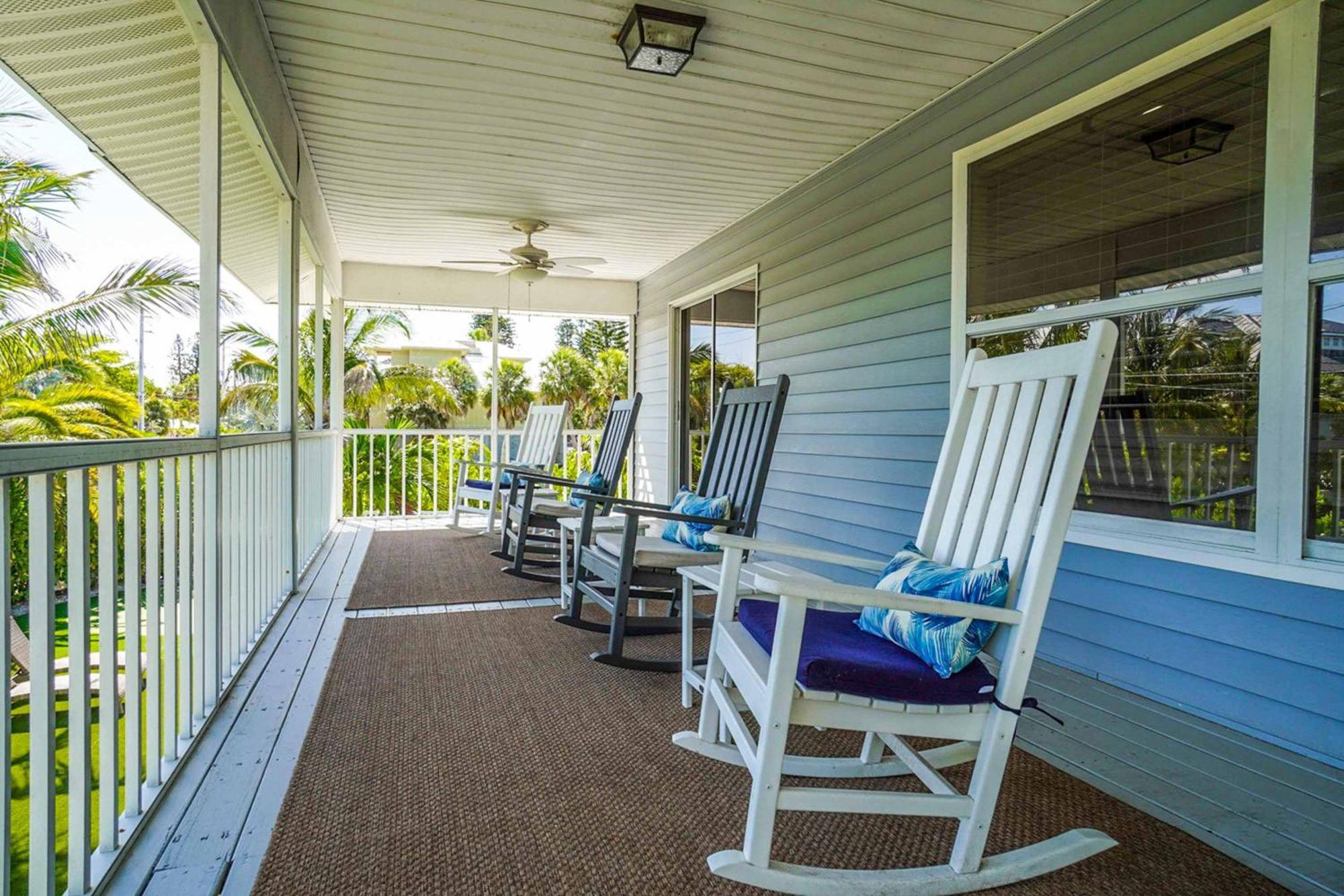 Villa Coconut Cove Anna Maria Esterno foto