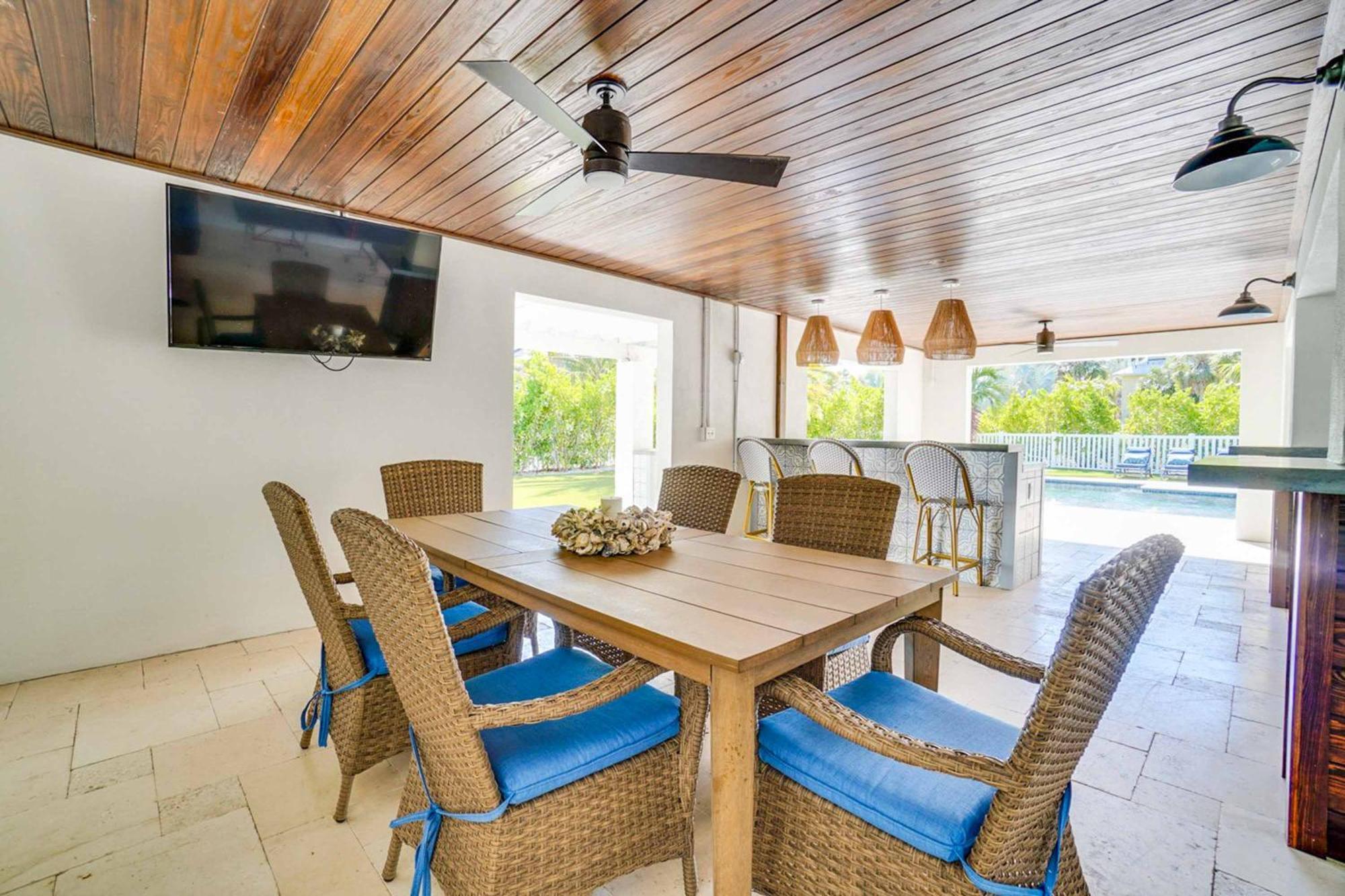 Villa Coconut Cove Anna Maria Esterno foto