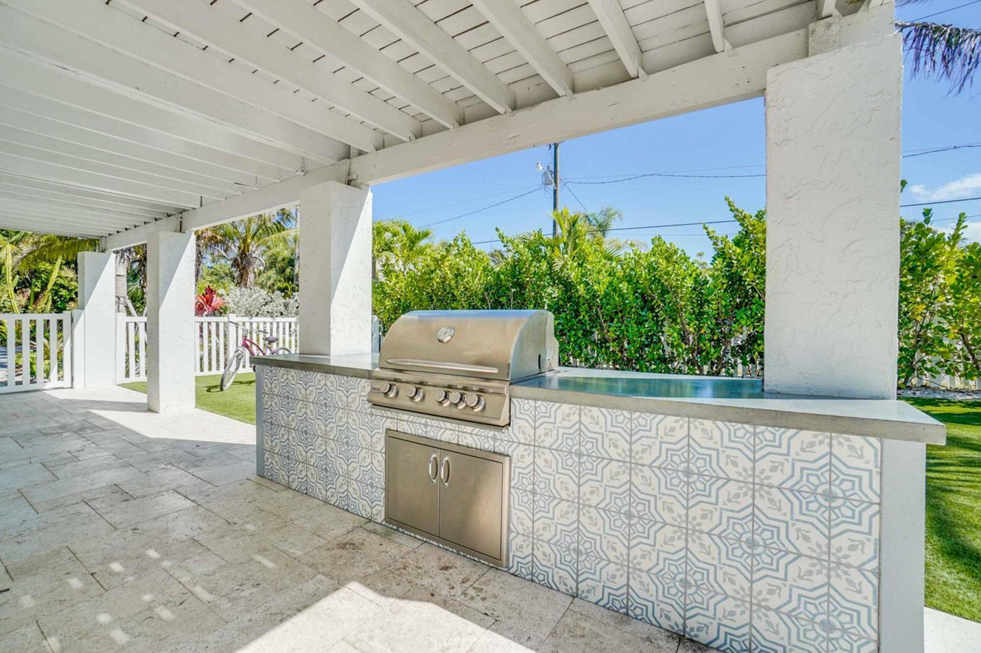 Villa Coconut Cove Anna Maria Esterno foto