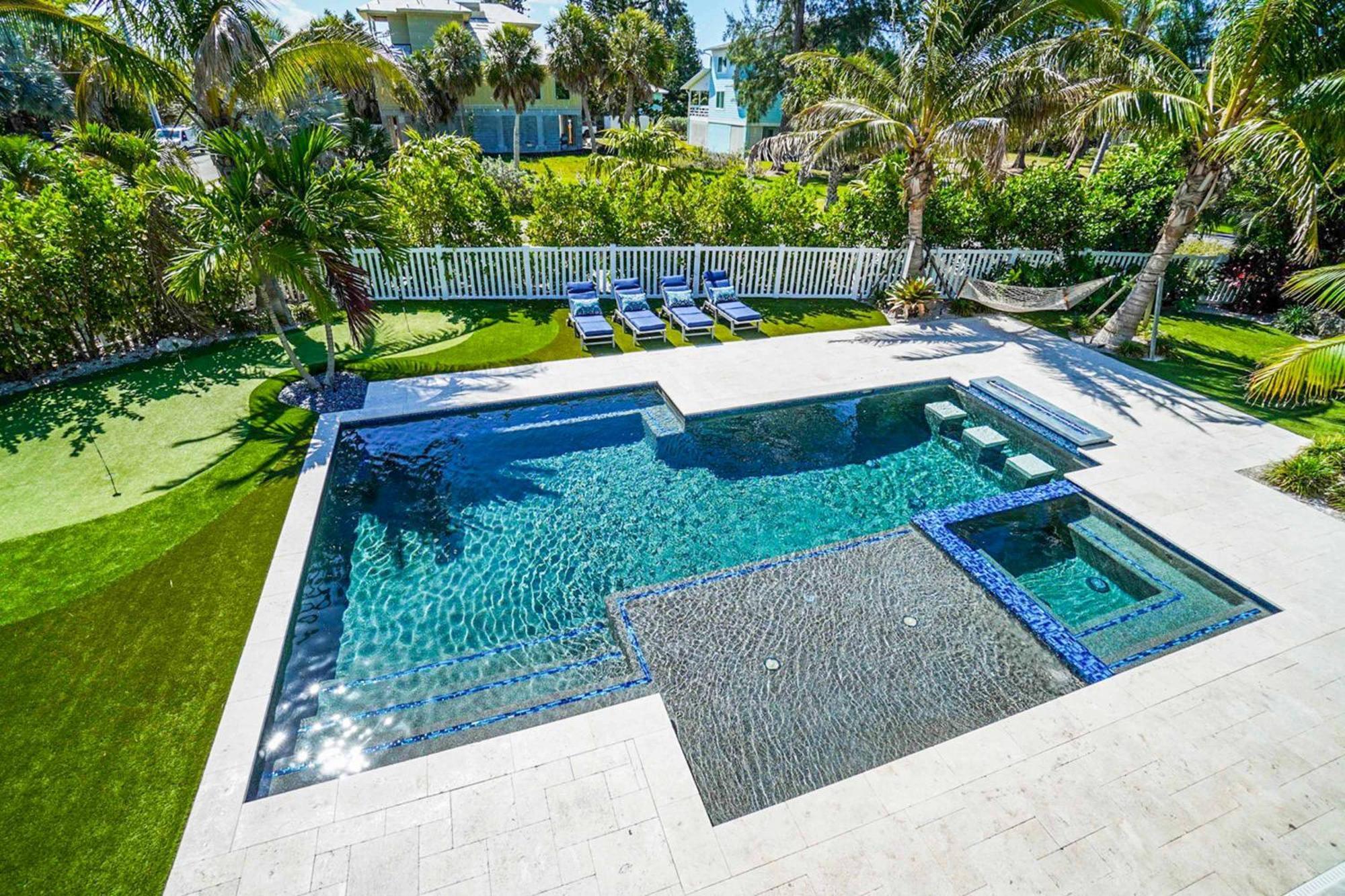 Villa Coconut Cove Anna Maria Esterno foto